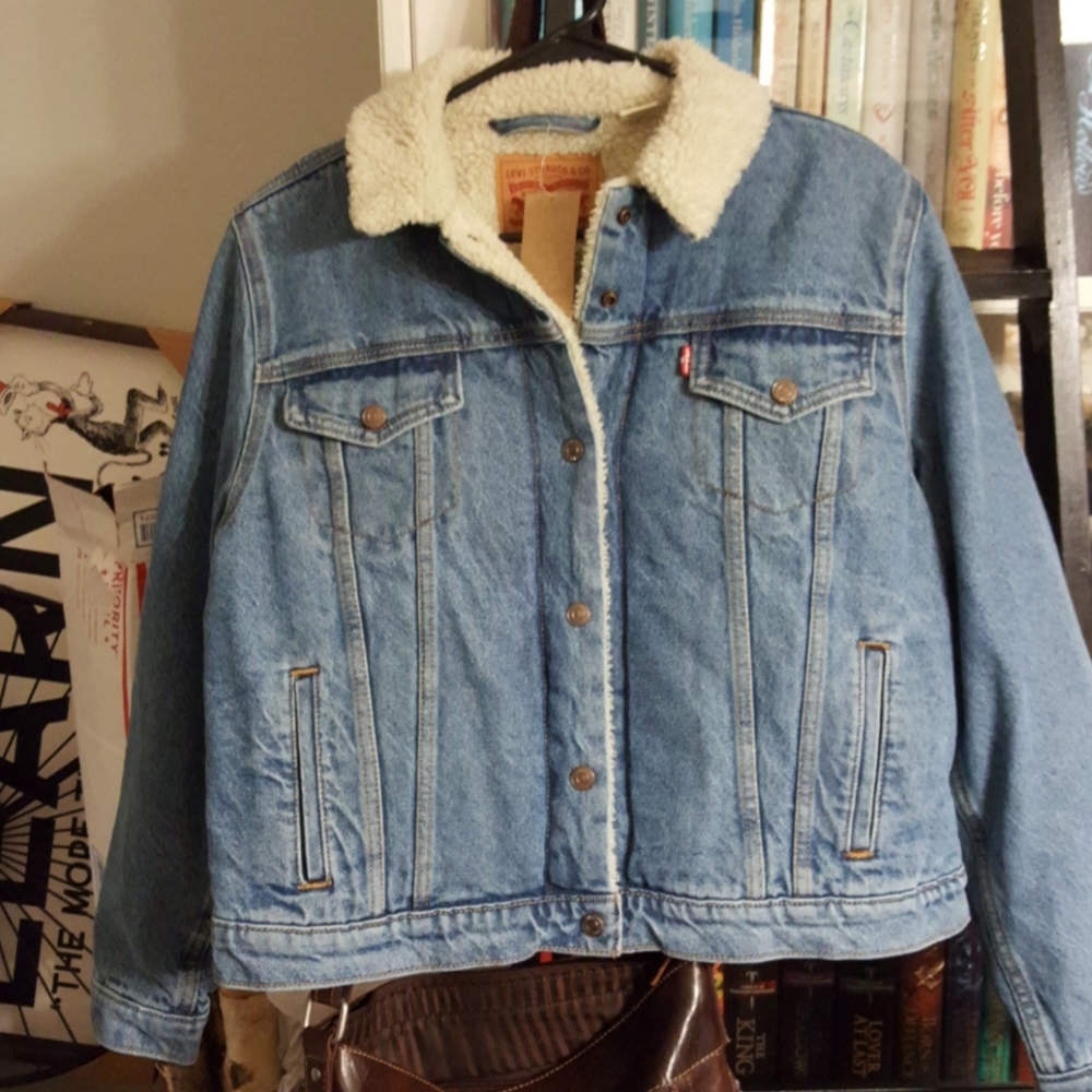 Levi  Denim jacket